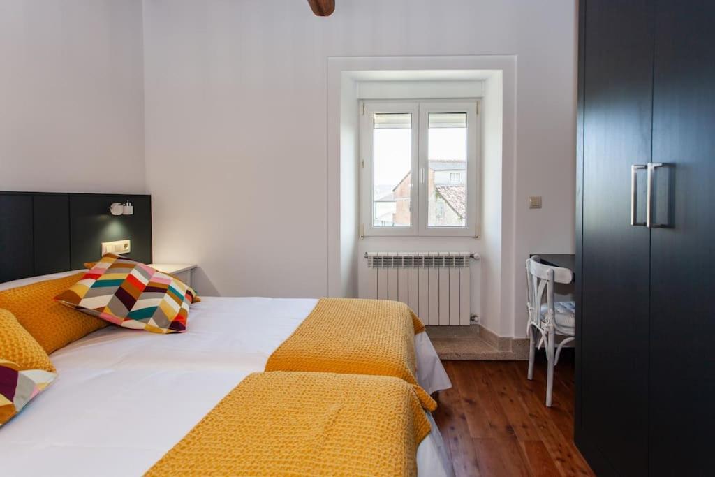 Casa Do Cesteiro Santiago de Compostela Zewnętrze zdjęcie