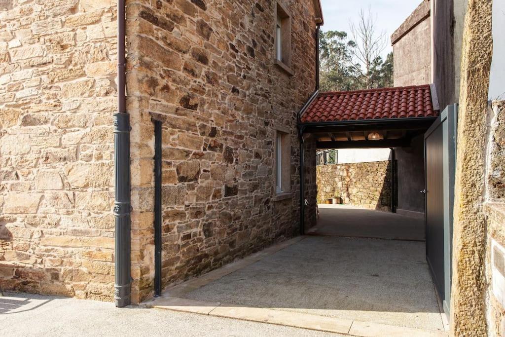 Casa Do Cesteiro Santiago de Compostela Zewnętrze zdjęcie