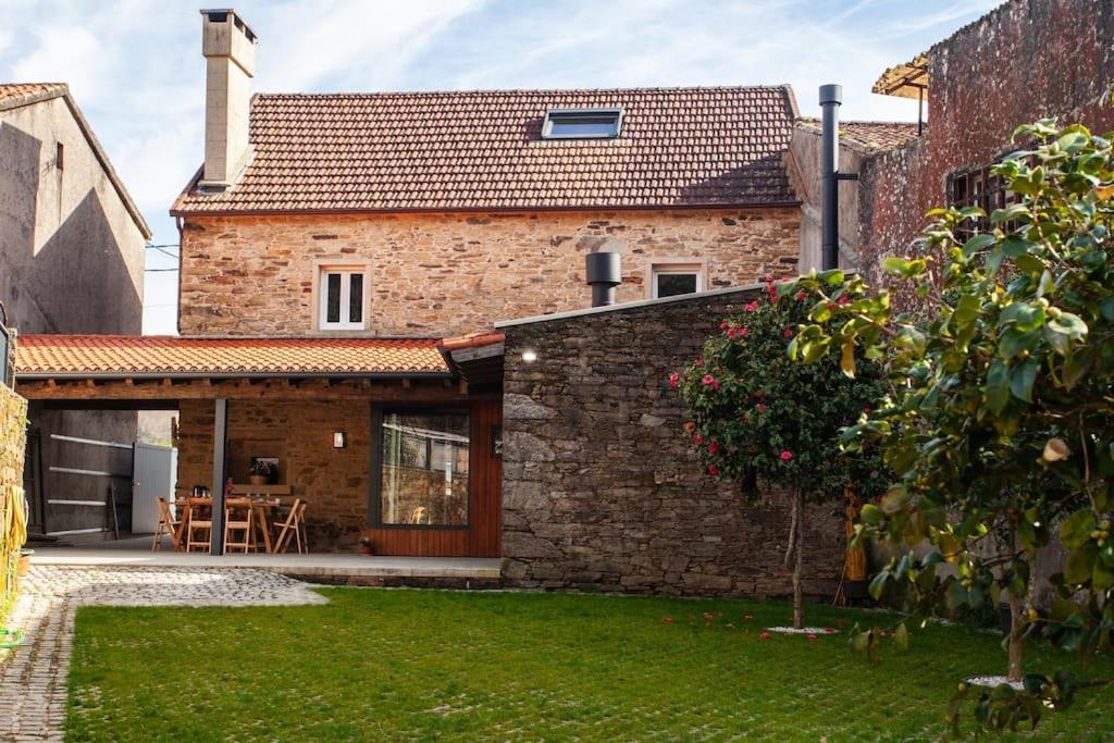 Casa Do Cesteiro Santiago de Compostela Zewnętrze zdjęcie
