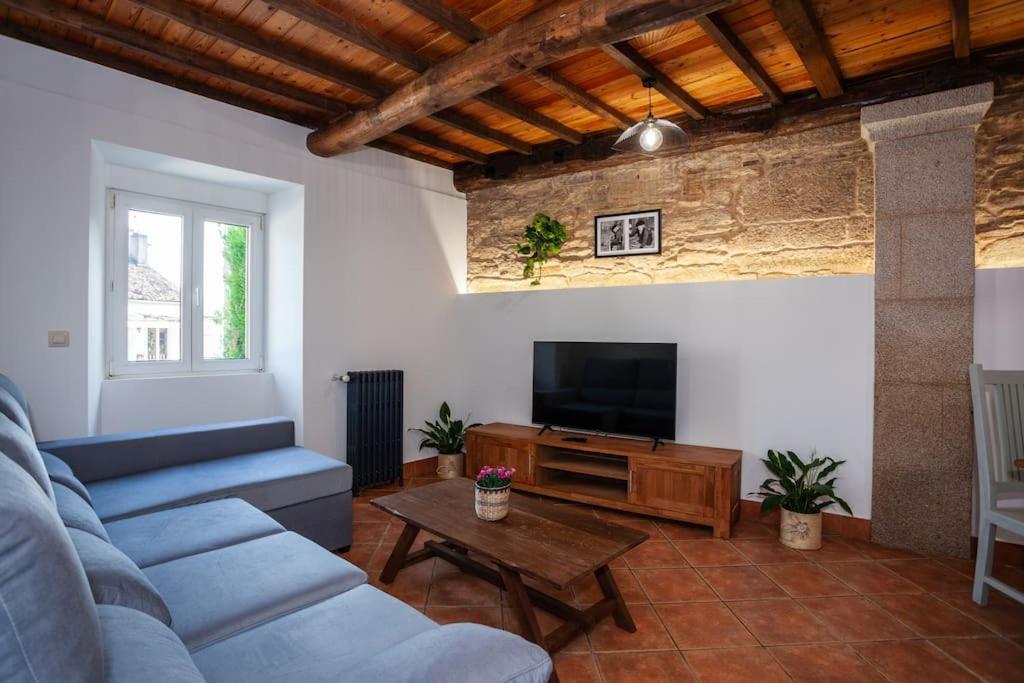 Casa Do Cesteiro Santiago de Compostela Zewnętrze zdjęcie