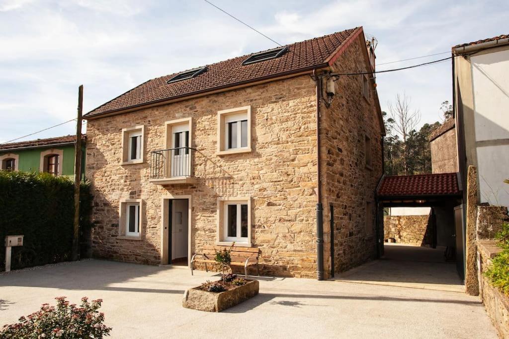 Casa Do Cesteiro Santiago de Compostela Zewnętrze zdjęcie