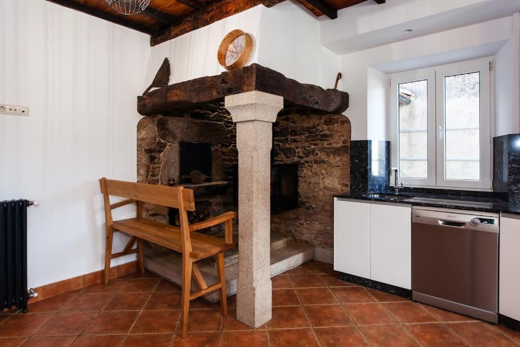 Casa Do Cesteiro Santiago de Compostela Zewnętrze zdjęcie