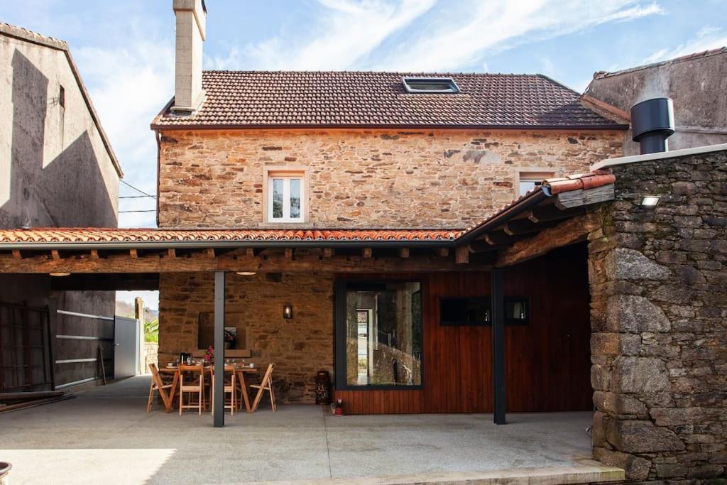Casa Do Cesteiro Santiago de Compostela Zewnętrze zdjęcie